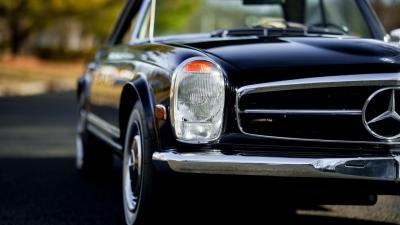 1967 Mercedes - Benz 250 SL Pagoda