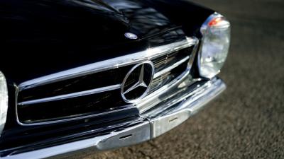 1967 Mercedes - Benz 250 SL Pagoda