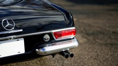 1967 Mercedes - Benz 250 SL Pagoda