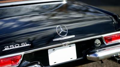1967 Mercedes - Benz 250 SL Pagoda