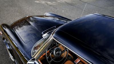 1967 Mercedes - Benz 250 SL Pagoda