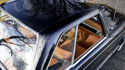 1967 Mercedes - Benz 250 SL Pagoda