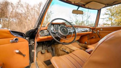 1967 Mercedes - Benz 250 SL Pagoda