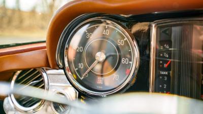 1967 Mercedes - Benz 250 SL Pagoda