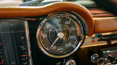 1967 Mercedes - Benz 250 SL Pagoda