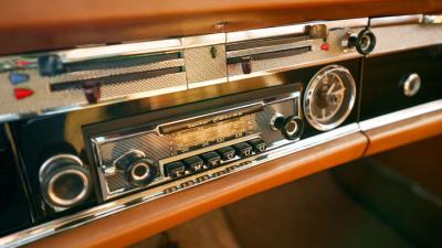 1967 Mercedes - Benz 250 SL Pagoda