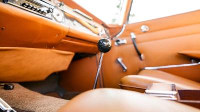 1967 Mercedes - Benz 250 SL Pagoda