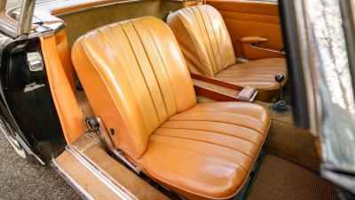 1967 Mercedes - Benz 250 SL Pagoda