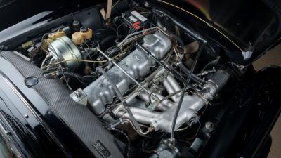1967 Mercedes - Benz 250 SL Pagoda