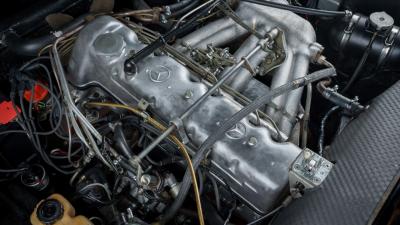 1967 Mercedes - Benz 250 SL Pagoda