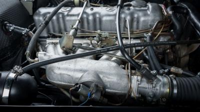 1967 Mercedes - Benz 250 SL Pagoda