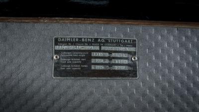 1967 Mercedes - Benz 250 SL Pagoda