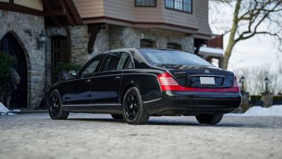 2009 Maybach 62
