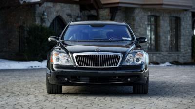 2009 Maybach 62