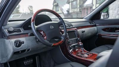 2009 Maybach 62
