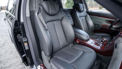 2009 Maybach 62