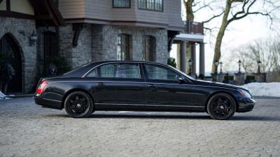 2009 Maybach 62
