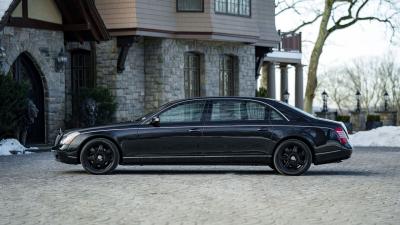 2009 Maybach 62