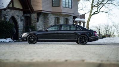 2009 Maybach 62
