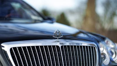 2009 Maybach 62