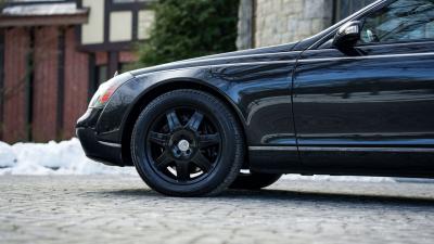 2009 Maybach 62