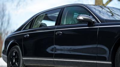 2009 Maybach 62