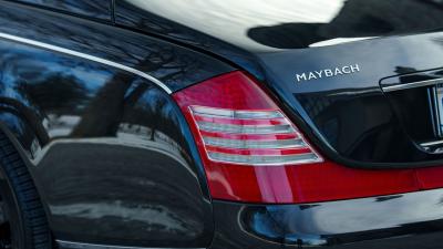 2009 Maybach 62