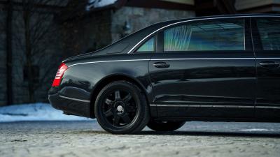 2009 Maybach 62