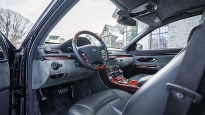 2009 Maybach 62