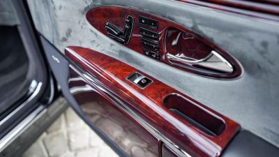 2009 Maybach 62