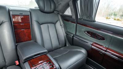 2009 Maybach 62