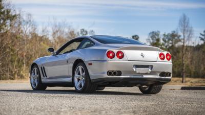 2002 Ferrari 575M Maranello
