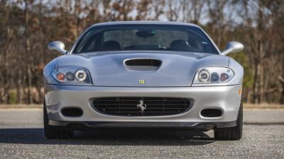 2002 Ferrari 575M Maranello