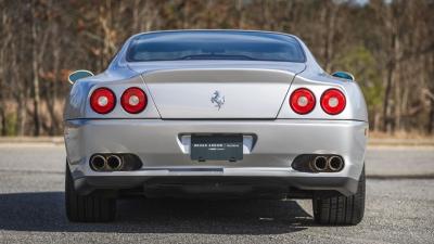 2002 Ferrari 575M Maranello