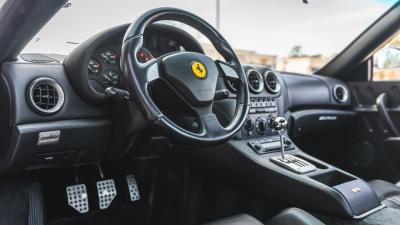 2002 Ferrari 575M Maranello