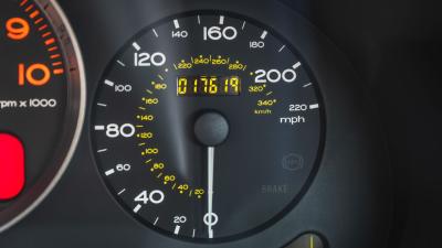 2002 Ferrari 575M Maranello