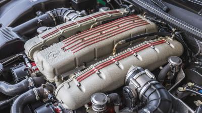 2002 Ferrari 575M Maranello