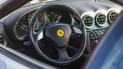 2002 Ferrari 575M Maranello