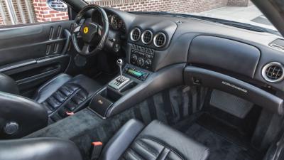 2002 Ferrari 575M Maranello