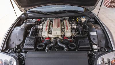 2002 Ferrari 575M Maranello