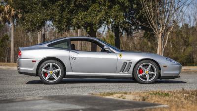 2002 Ferrari 575M Maranello