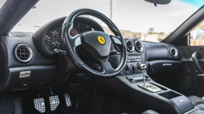 2002 Ferrari 575M Maranello