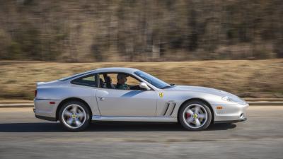 2002 Ferrari 575M Maranello