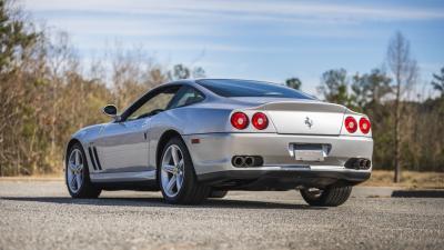 2002 Ferrari 575M Maranello