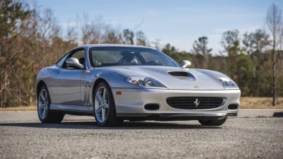 2002 Ferrari 575M Maranello