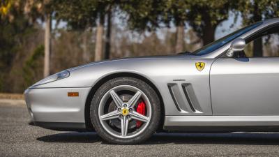 2002 Ferrari 575M Maranello