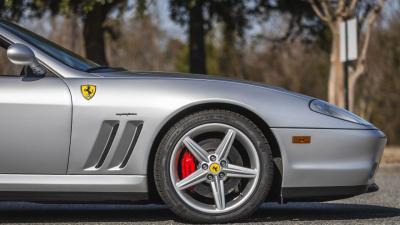 2002 Ferrari 575M Maranello