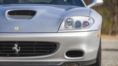2002 Ferrari 575M Maranello