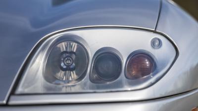 2002 Ferrari 575M Maranello