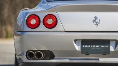 2002 Ferrari 575M Maranello